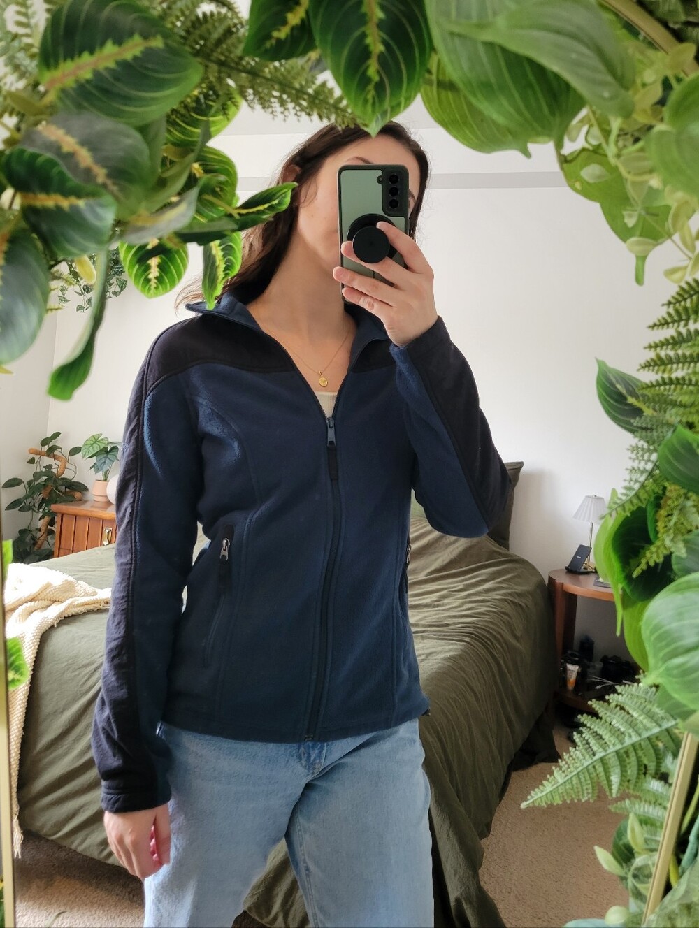 Columbia | Women's Fleece Zip Jacket (S)